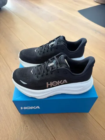 Used Hoka Bondi 9 Running Shoes