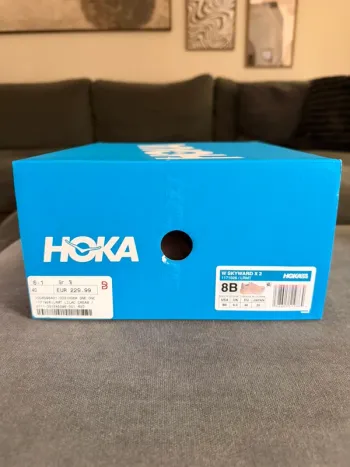 Gebrauchtes Hoka Skyward x2 bike — Bild 7 von 7