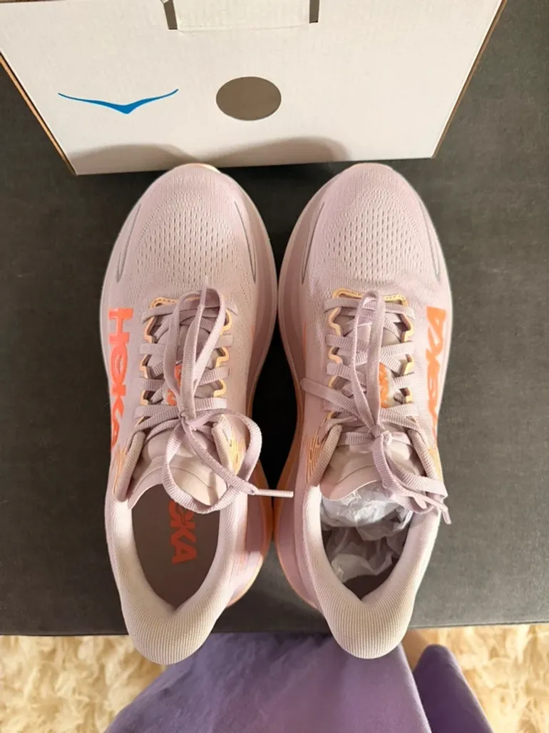 Gebrauchtes Hoka Skyward x2 bike — Bild 3 von 7