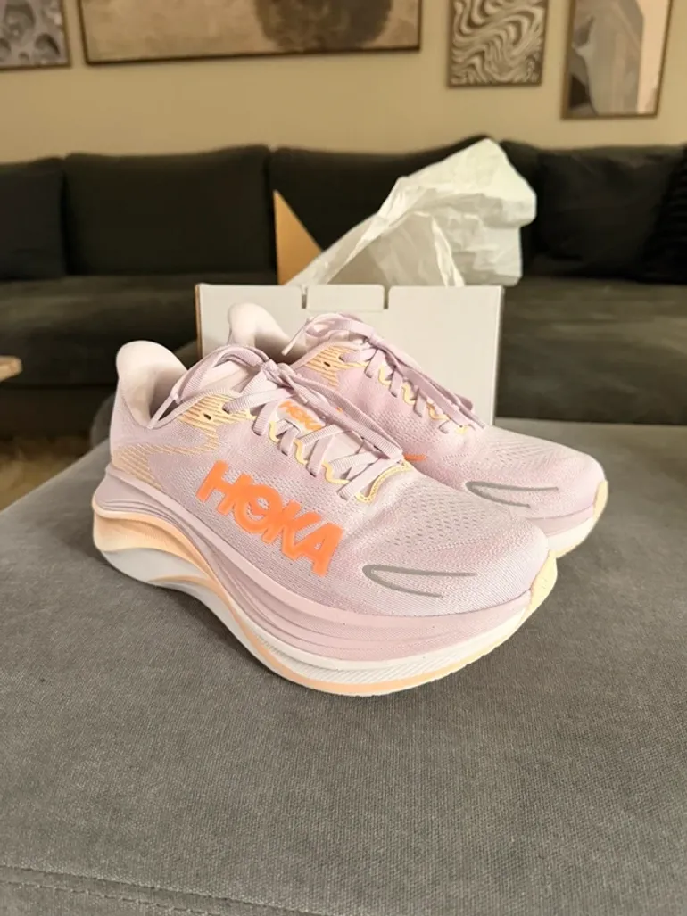 Gebrauchtes Hoka Skyward x2 bike — Bild 6 von 7