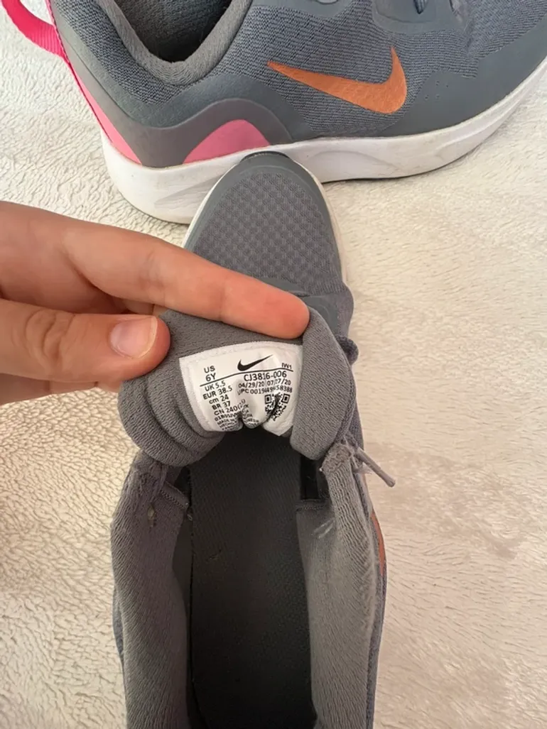 Použité Nike Sportschuhe bike — obrázek 3 z 5