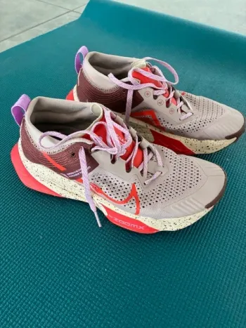 Used Nike Trail Zoom X Zegama Running Shoes