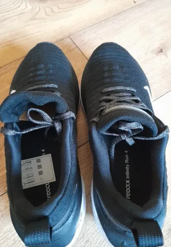 Gebrauchtes Ideal ReactX Infinity Run Flyknit 4 bike — Bild 10 von 10