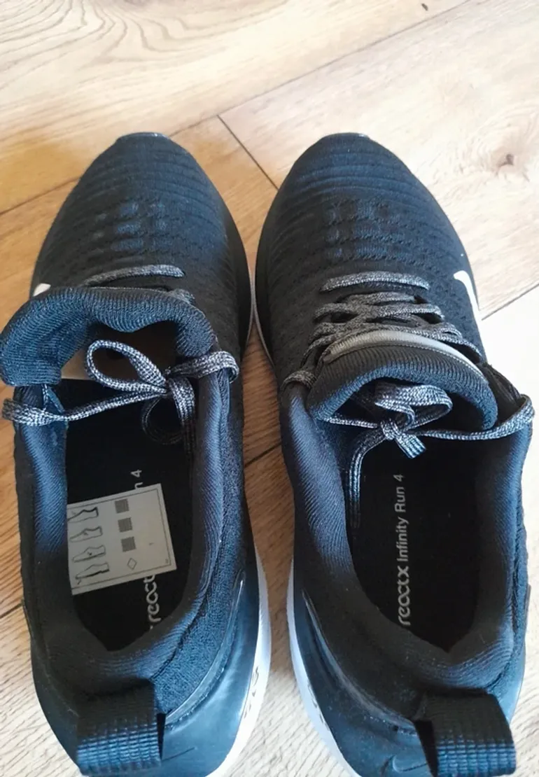Gebrauchtes Ideal ReactX Infinity Run Flyknit 4 bike — Bild 10 von 10