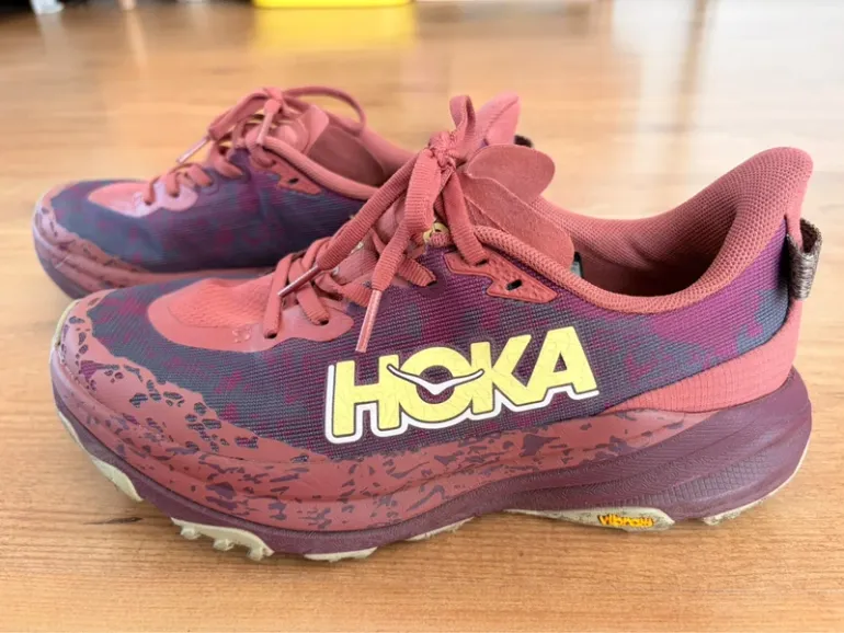 Tweedehands Hoka Speedgoat 6 bike — afbeelding 2 van 8