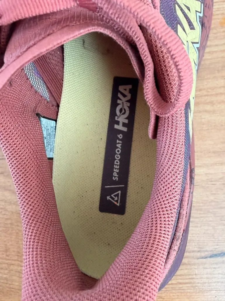 Tweedehands Hoka Speedgoat 6 bike — afbeelding 5 van 8