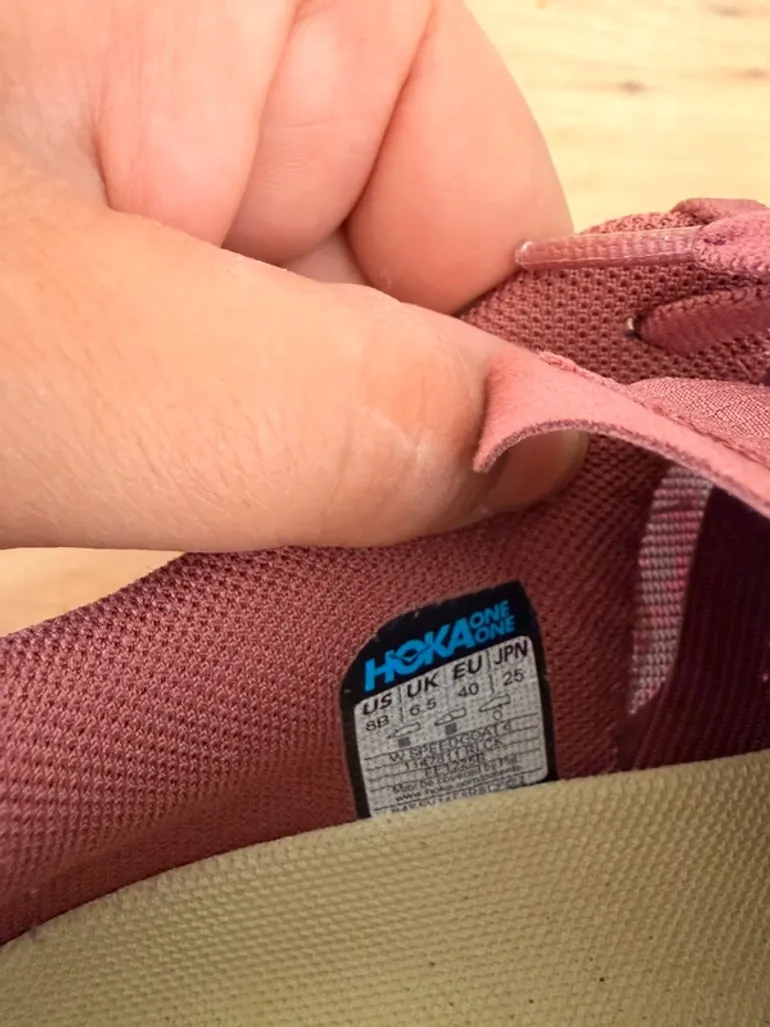 Tweedehands Hoka Speedgoat 6 bike — afbeelding 6 van 8
