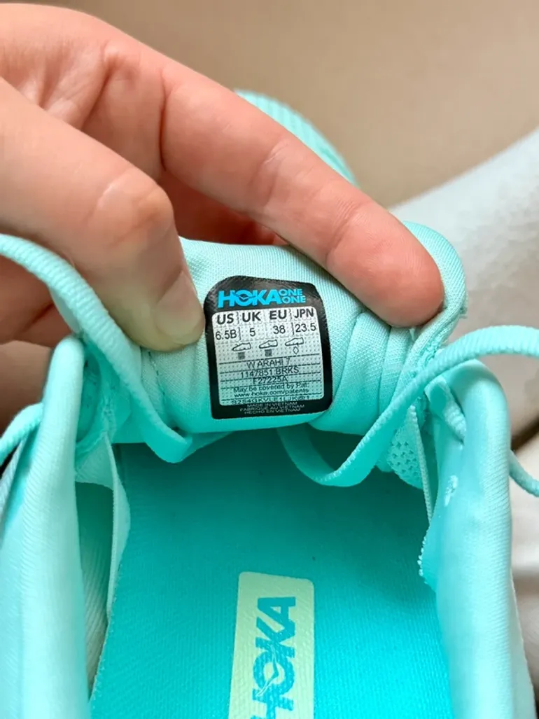 Tweedehands Hoka Arahi 7 bike — afbeelding 3 van 4