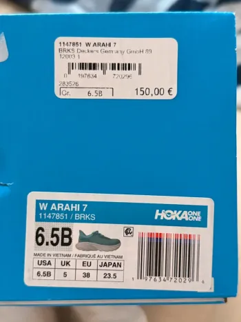 Tweedehands Hoka Arahi 7 bike — afbeelding 4 van 4