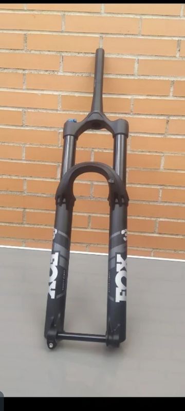Brugt Fox 38 Performance 170mm GRIP 3P Boost 2023 bike — billede 21 af 21