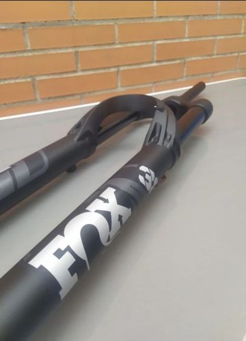 Brugt Fox 38 Performance 170mm GRIP 3P Boost 2023 bike — billede 13 af 21