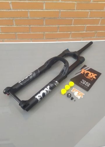 Brugt Fox 38 Performance 170mm GRIP 3P Boost 2023 bike — billede 18 af 21