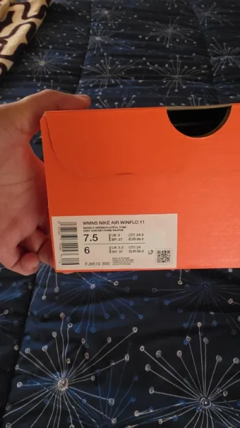 Used Nike Air WinFlo 11 bike — image 5 of 5