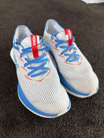 Used Hoka Cielo X1 Running Shoes