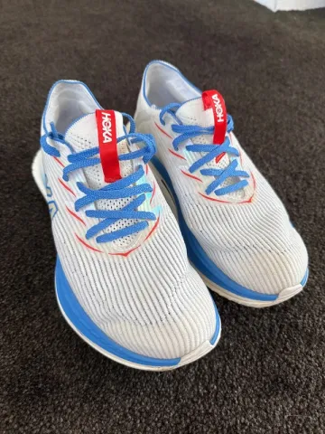 Hoka Cielo X1 Running Shoes d'occasion
