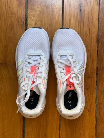 Used Adidas Lightmotion Running Shoes