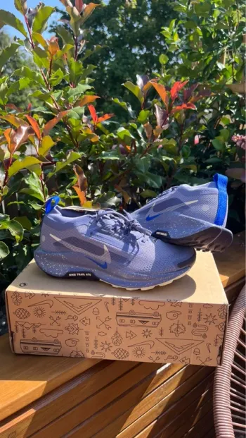 Used Pegasus Trail 5 GTX Running Shoes