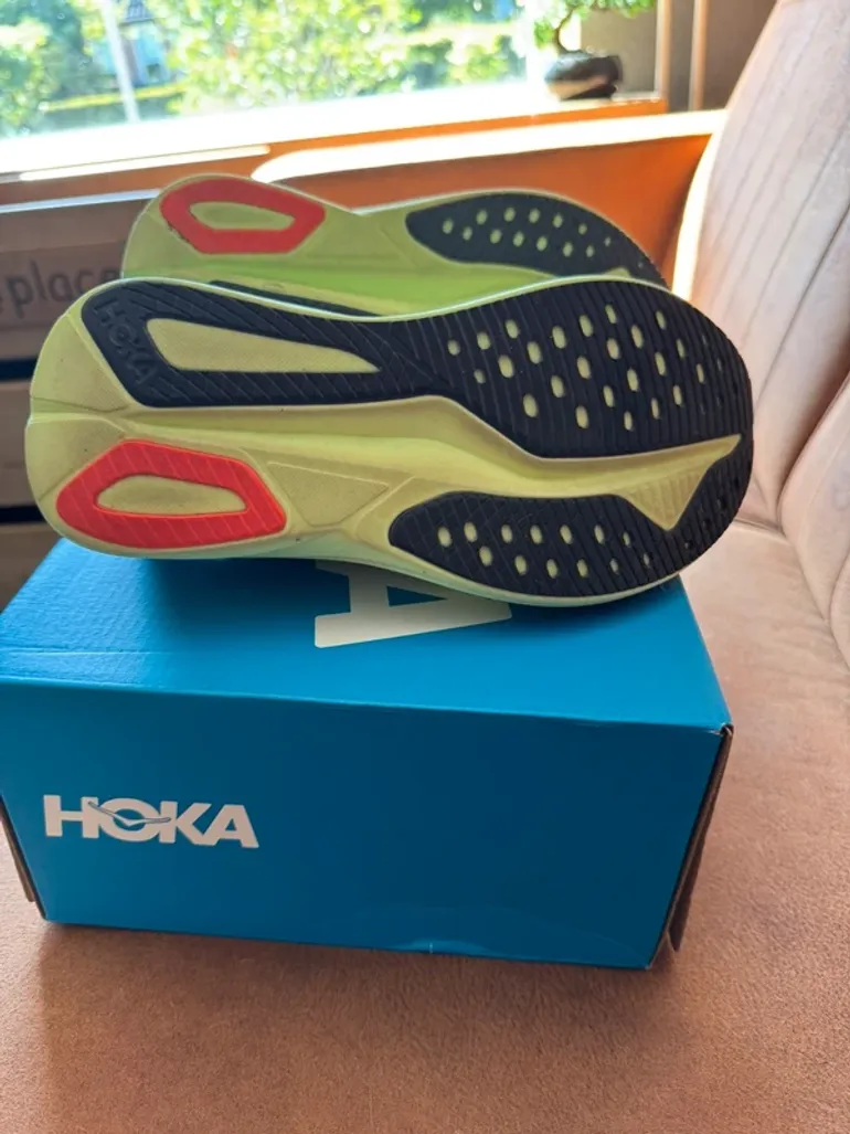Used Hoka Mach 7 bike — image 4 of 4