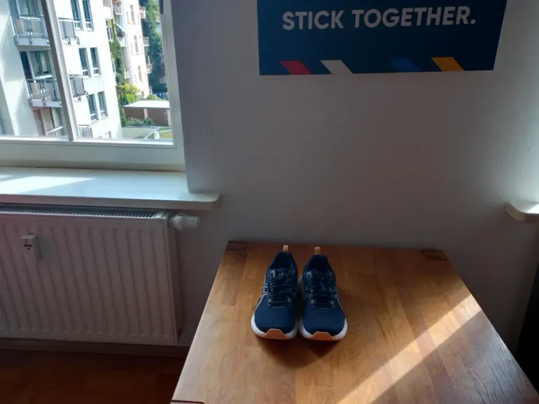 Asics Gel-Windhawk bike d'occasion — image 3 sur 4