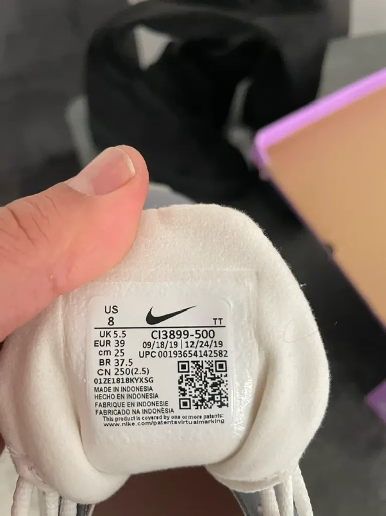 Použité Nike Schuhe bike — obrázek 2 z 2