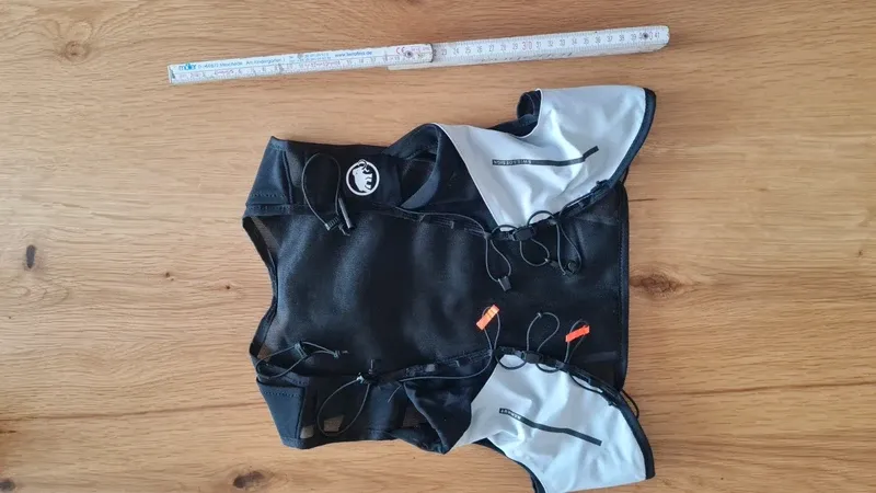 Used Mammut Laufweste Running Accessories