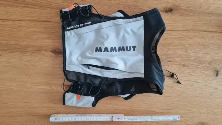 Used Mammut Laufweste bike — image 2 of 5