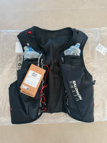 Used Salomon S-Lab Ultra 10 Running Accessories