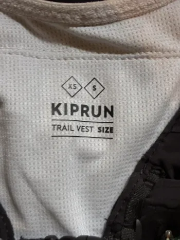 Decathlon Kiprun 5L bike d'occasion — image 4 sur 4