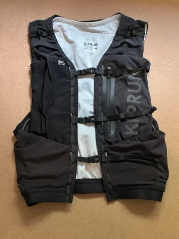 Used Decathlon Kiprun 5L Running Accessories