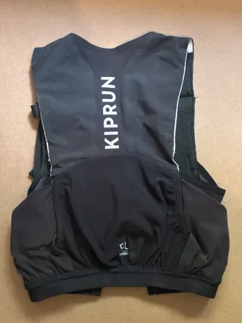 Decathlon Kiprun 5L bike d'occasion — image 3 sur 4