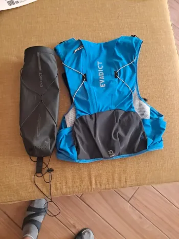 Altro Evadict 10L Running Accessories d'occasion