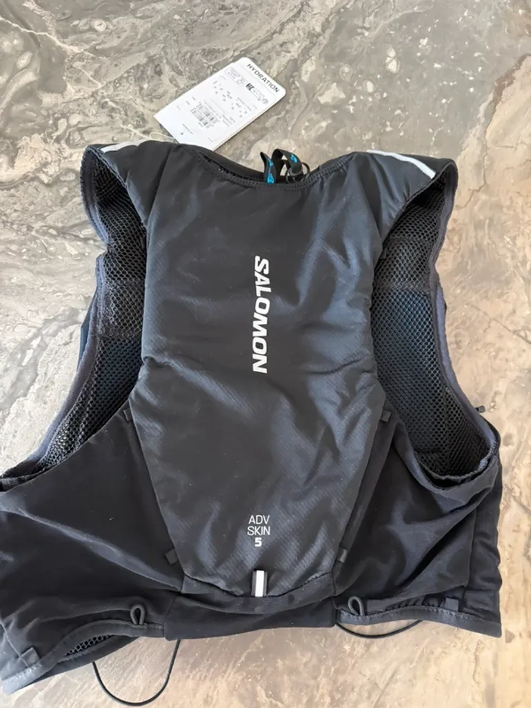 Salomon ADV Skin 5 Set bike d'occasion — image 6 sur 7