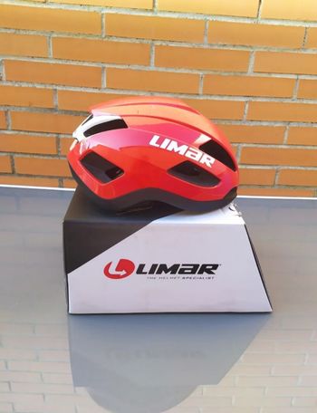Gebrauchtes Limar Air Master Helmet bike — Bild 3 von 8