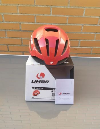 Gebrauchtes Limar Air Master Helmet bike — Bild 5 von 8