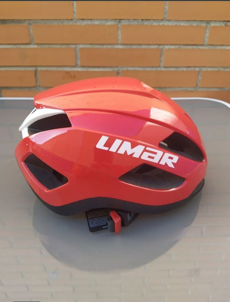 Gebrauchtes Limar Air Master Helmet bike — Bild 7 von 8