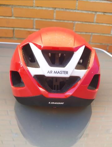 Used Limar Air Master Helmet bike — image 4 of 8