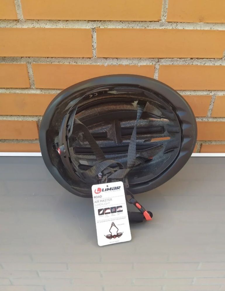 Gebrauchtes Limar Air Master Helmet bike — Bild 6 von 8
