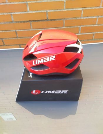 Gebrauchtes Limar Air Master Helmet bike — Bild 8 von 8