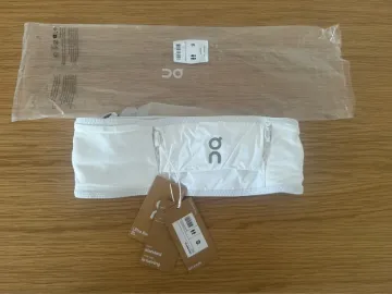 Used Volume Ultra Belt 2L Running Accessories
