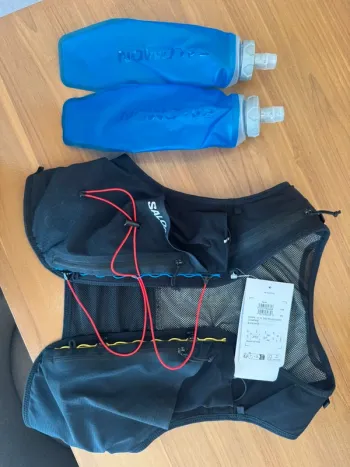 Gebrauchtes Salomon Trail Hydration Vest Running Accessories