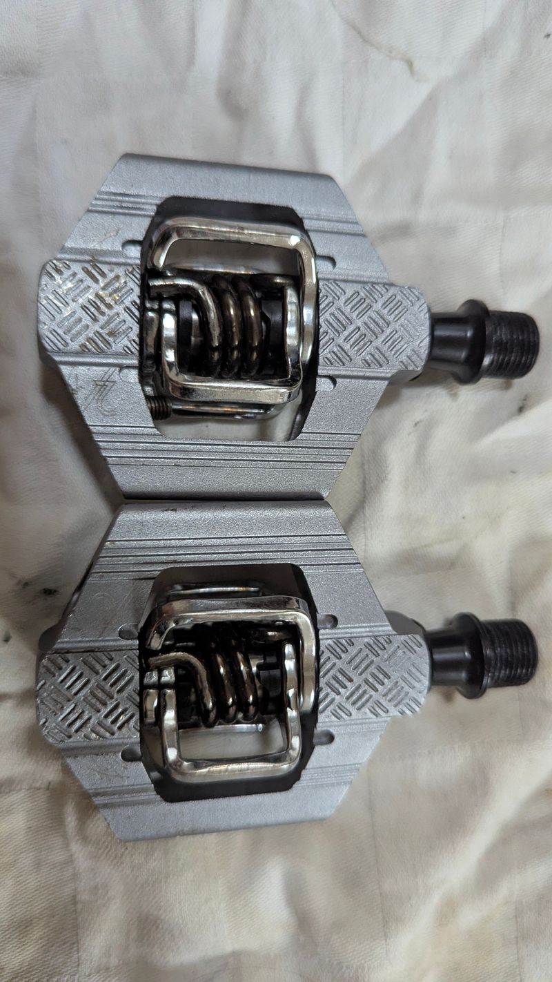 Crankbrothers Candy 2 Drivetrain & Pedals usato