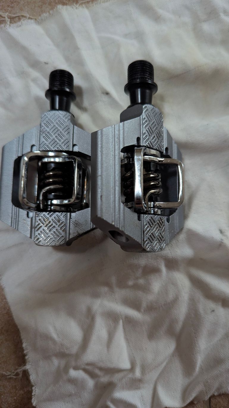 Brugt Crankbrothers Candy 2 bike — billede 2 af 2