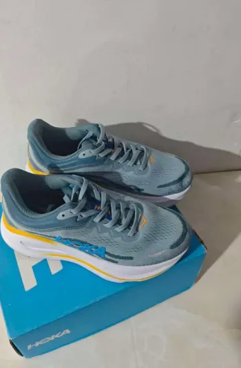 Gebrauchtes Hoka Bondi 9 Running Shoes