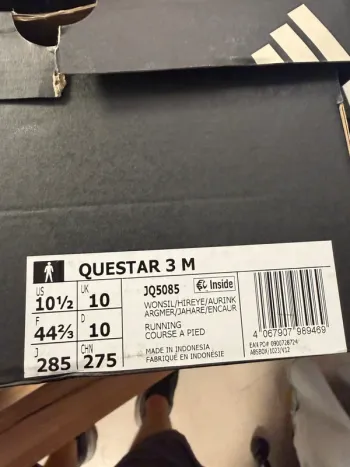 Adidas Questar 3 bike usato — immagine 4 di 4