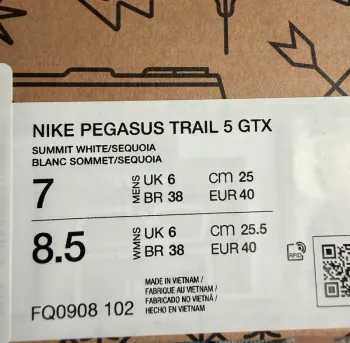 Used Pegasus Trail 5 Gore-Tex bike — image 7 of 8