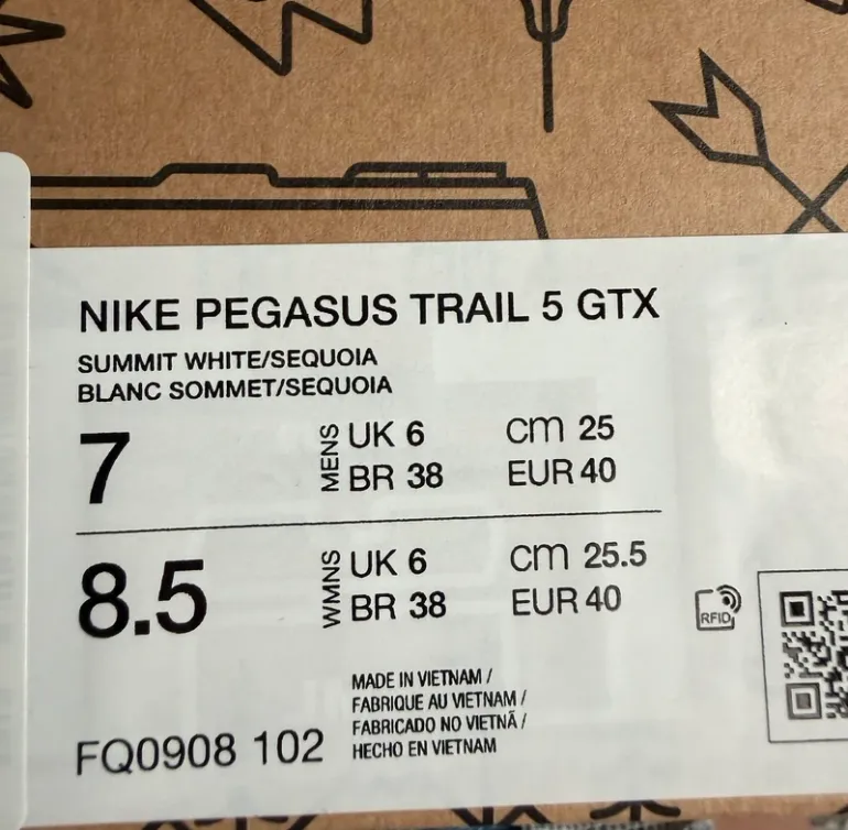 Used Pegasus Trail 5 Gore-Tex bike — image 7 of 8