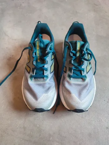 Used New Balance FuelCell Rebel Trail Running Shoes
