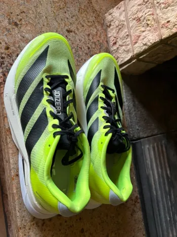 Použité Adidas Adizero Boston 13 Running Shoes