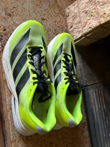 Gebrauchtes Adidas Adizero Boston 13 Running Shoes