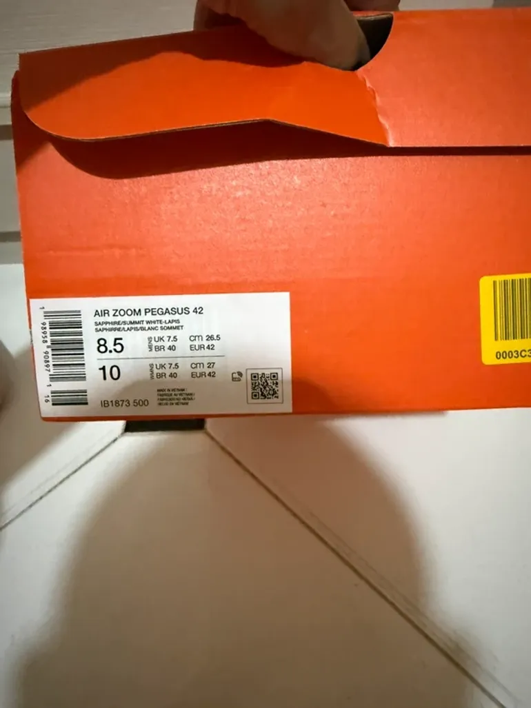 Gebrauchtes Pegasus Zoom 42 bike — Bild 8 von 8